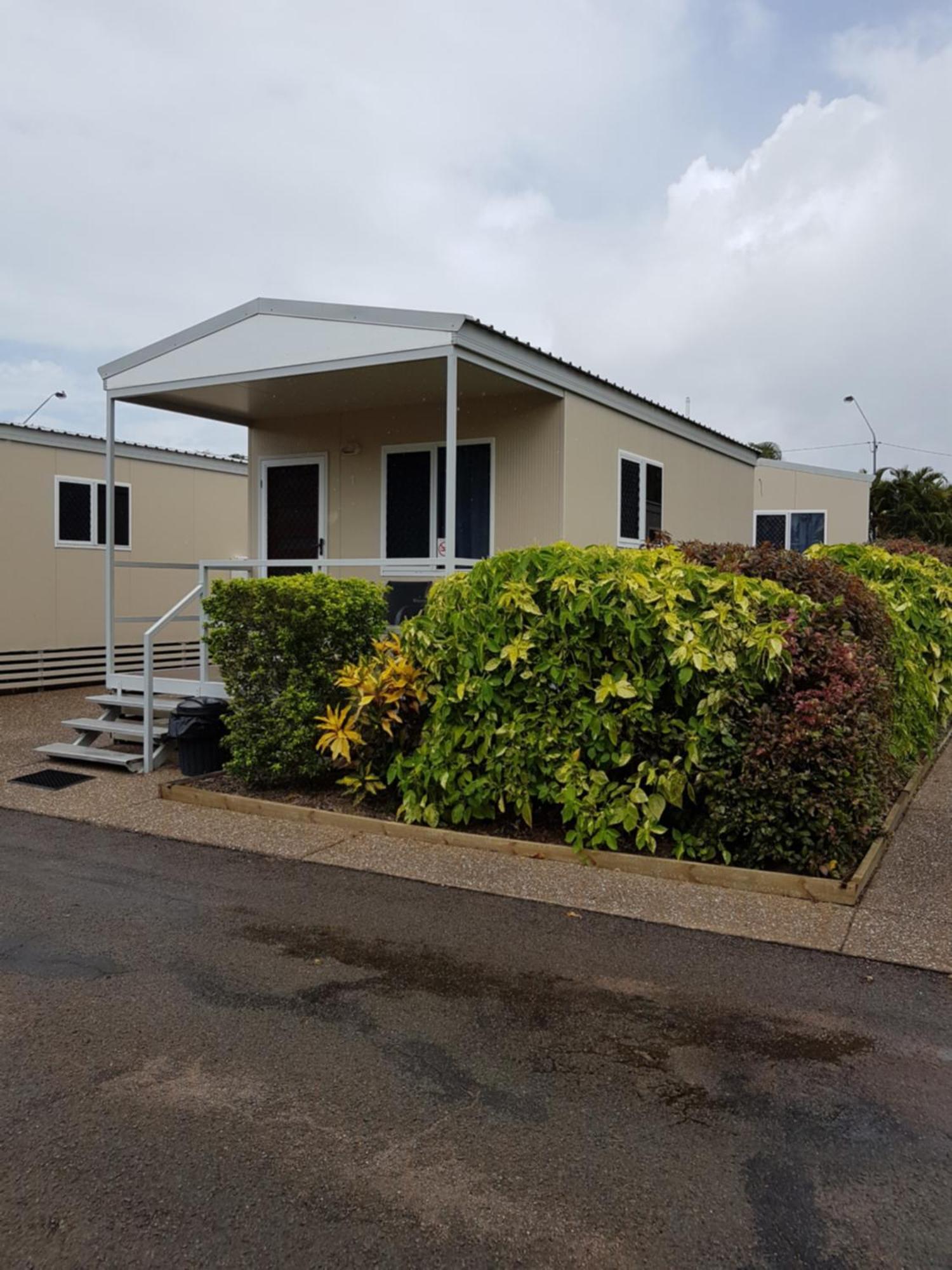 Coral Coast Tourist Park Hotel Townsville Exterior photo