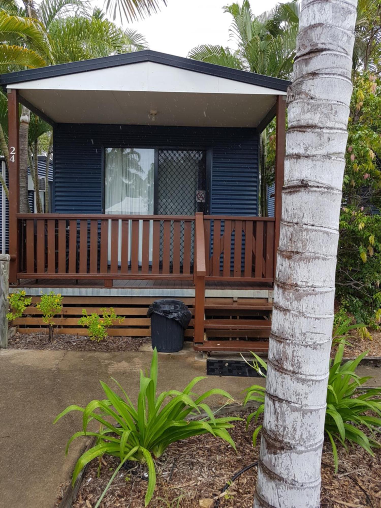 Coral Coast Tourist Park Hotel Townsville Exterior photo