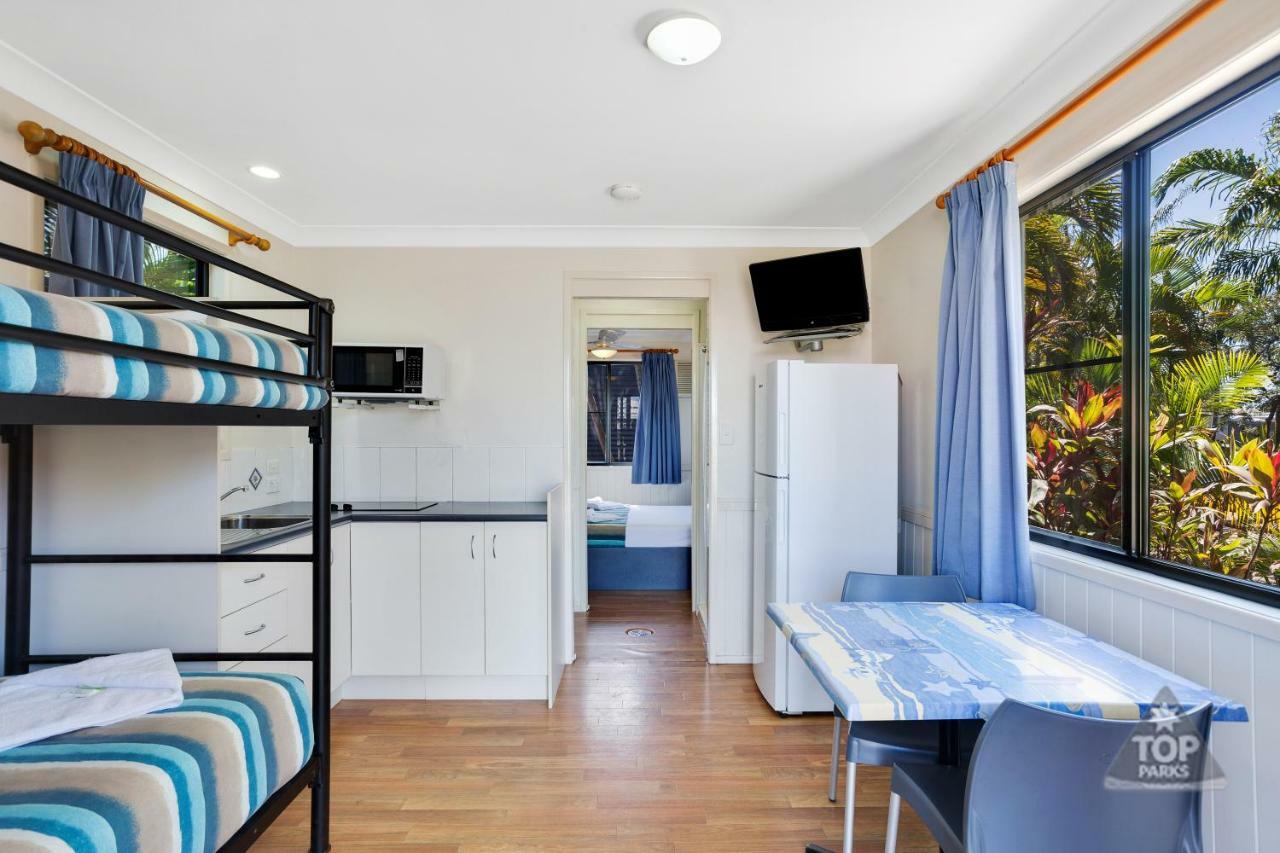 Coral Coast Tourist Park Hotel Townsville Exterior photo