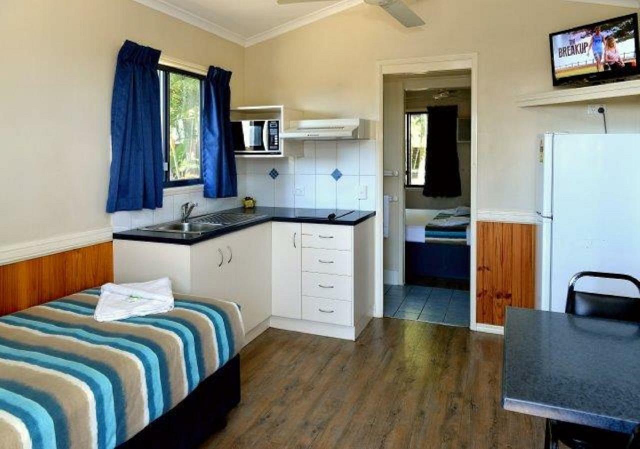 Coral Coast Tourist Park Hotel Townsville Exterior photo